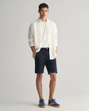 Pantaloncini Sunfaded slim fit