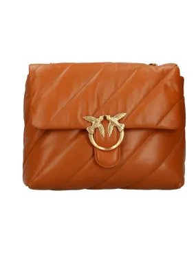 Pinko Big Love Bag Puff / Leather